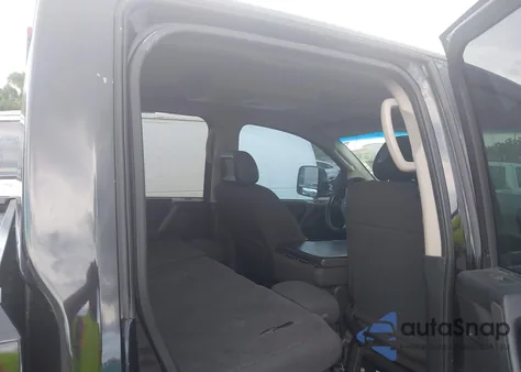 2008 Nissan Titan Le/Se/Xe from USA, damaged, VIN 1N6BA07D88N361065